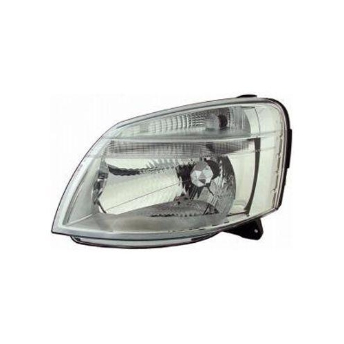 VAN WEZEL Hauptscheinwerfer 0904961N