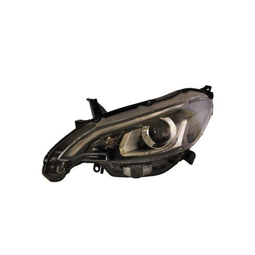 VAN WEZEL Hauptscheinwerfer 4022961