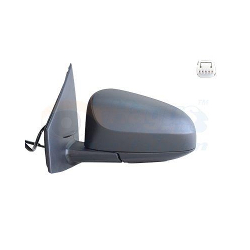 VAN WEZEL Au&szlig;enspiegel * HAGUS * 5418807