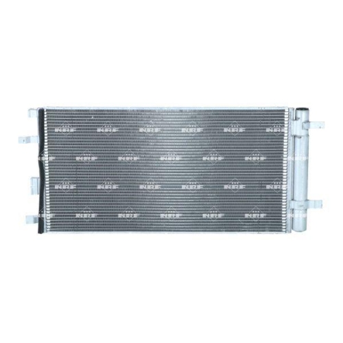 NRF Kondensator, Klimaanlage 350665