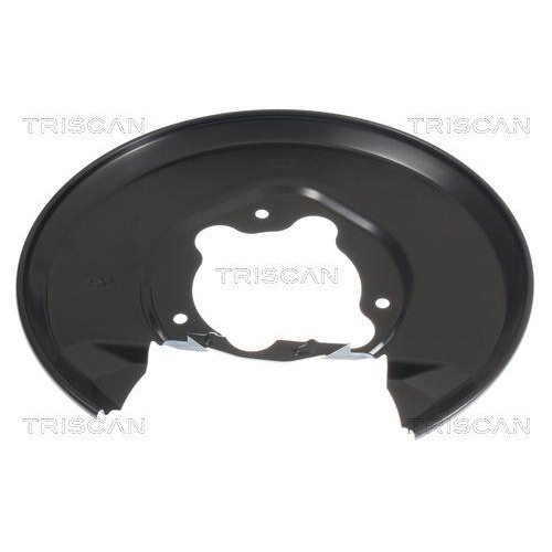 TRISCAN Spritzblech, Bremsscheibe 8125 40205