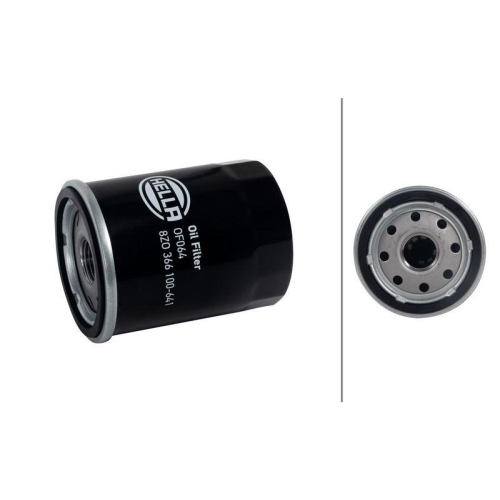 HELLA &Ouml;lfilter 8ZO 366 100-641