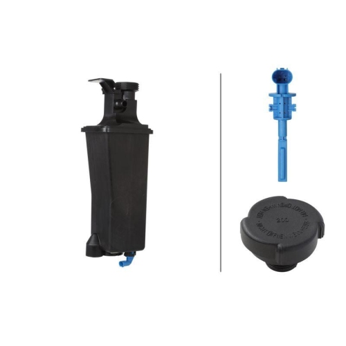 HELLA Ausgleichsbeh&auml;lter, K&uuml;hlmittel >>> Easy2Fit <<< 8MA 366 365-371