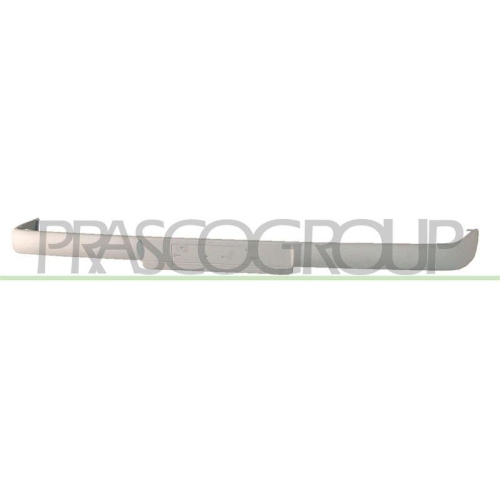 PRASCO Zier-/Schutzleiste, Sto&szlig;f&auml;nger ME0351001
