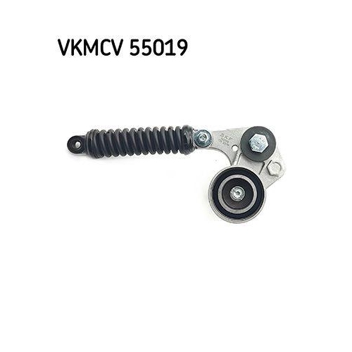 SKF Riemenspanner, Keilrippenriemen VKMCV 55019