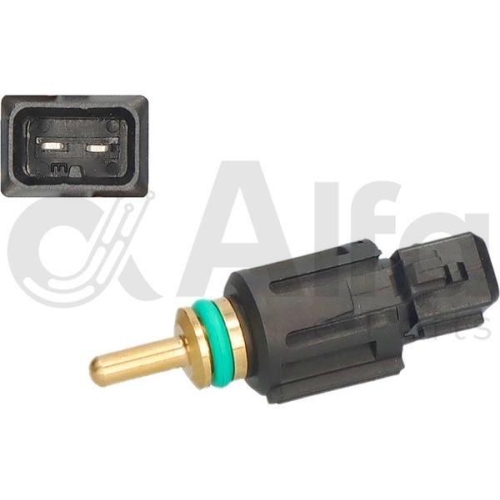 Alfa e-Parts Sensor, K&uuml;hlmitteltemperatur AF03421