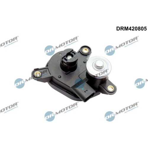 Dr.Motor Automotive Stellelement, Drallklappen (Saugrohr) DRM420805