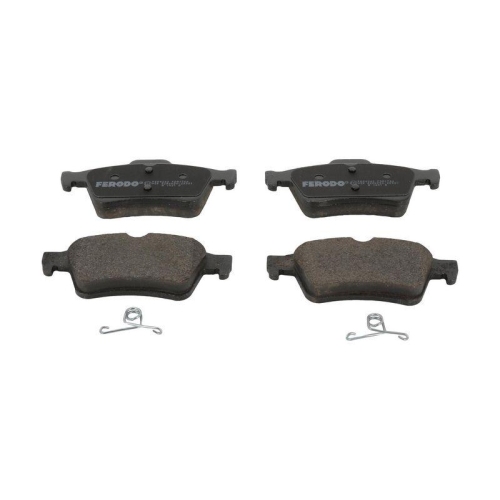 FERODO Bremsbelagsatz, Scheibenbremse PREMIER ECO FRICTION FDB1766
