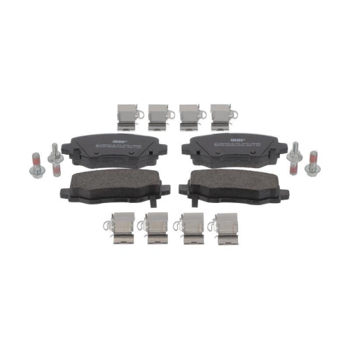 FERODO Bremsbelagsatz, Scheibenbremse PREMIER ECO FRICTION FDB4883
