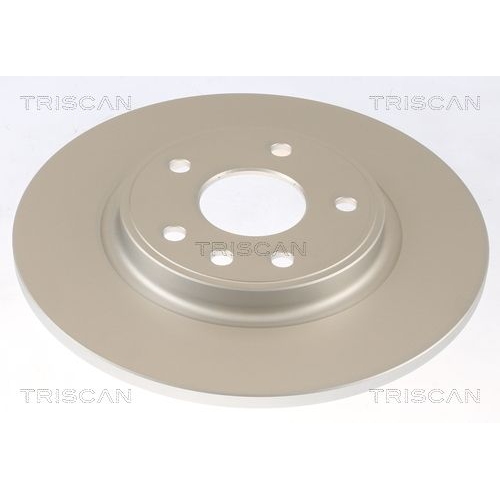 TRISCAN Bremsscheibe 8120 101125c
