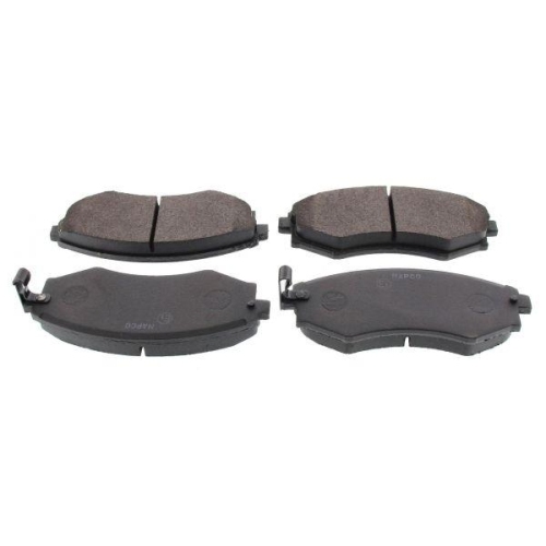 MAPCO Bremsbelagsatz, Scheibenbremse 6346