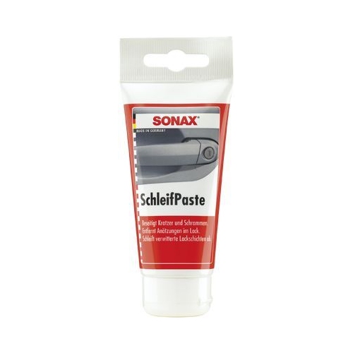 SONAX Lackpolitur SchleifPaste silikonfrei