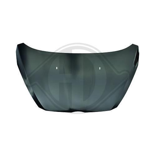 DIEDERICHS Motorhaube 1476000