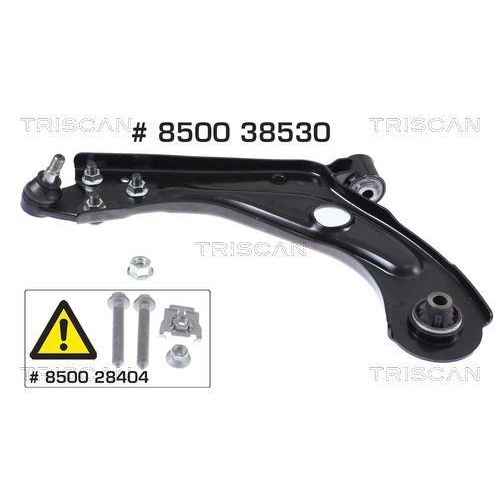 TRISCAN Lenker, Radaufh&auml;ngung 8500 38530