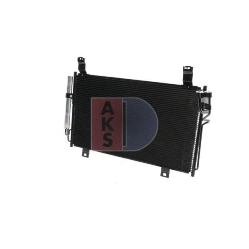 AKS DASIS Kondensator, Klimaanlage 112045N