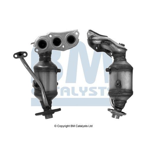 BM CATALYSTS Katalysator Approved