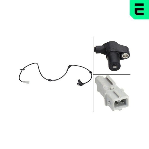 OPTIMAL Sensor, Raddrehzahl