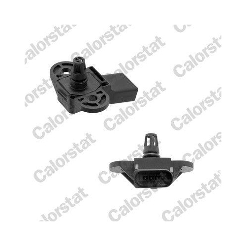 CALORSTAT by Vernet Sensor, Saugrohrdruck