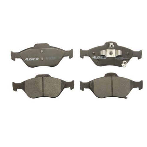 ABE Bremsbelagsatz, Scheibenbremse C12118ABE
