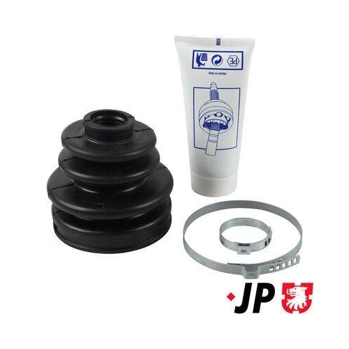 JP GROUP Faltenbalgsatz, Antriebswelle JP 4843700910