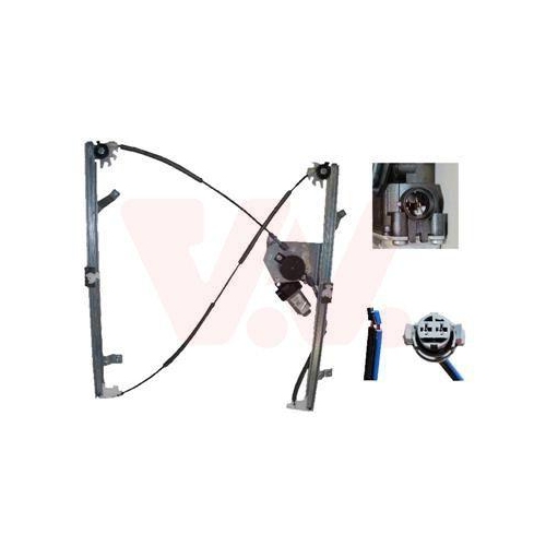 VAN WEZEL Fensterheber 4312262