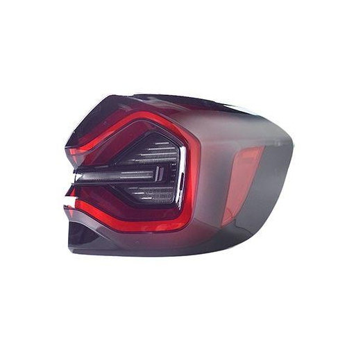 VAN WEZEL Heckleuchte 0563922