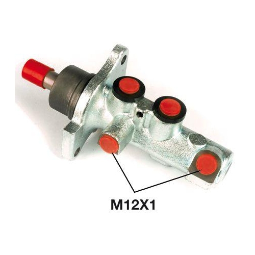 BOSCH Hauptbremszylinder 0 986 480 856