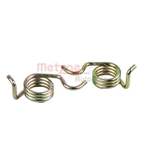 METZGER AUTOTEILE Reparatursatz, Feststellbremshebel (Bremssattel) 113-0515