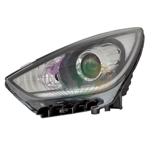 Lexmond Trading BV Hauptscheinwerfer 4612278