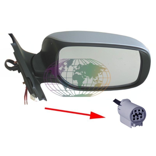 Lexmond Trading BV Au&szlig;enspiegel 8807085