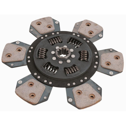 SACHS Kupplungsscheibe 1862 716 003