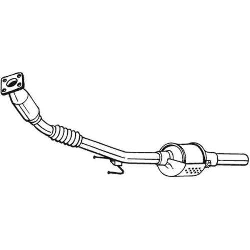 BOSAL Katalysator 099-187