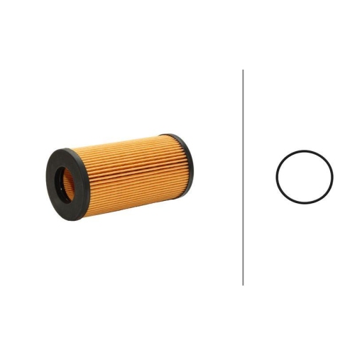 HELLA &Ouml;lfilter 8ZO 366 100-651