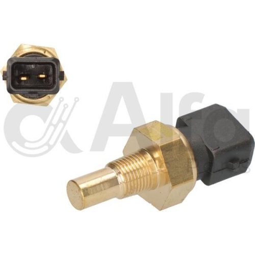 Alfa e-Parts Sensor, K&uuml;hlmitteltemperatur AF03436