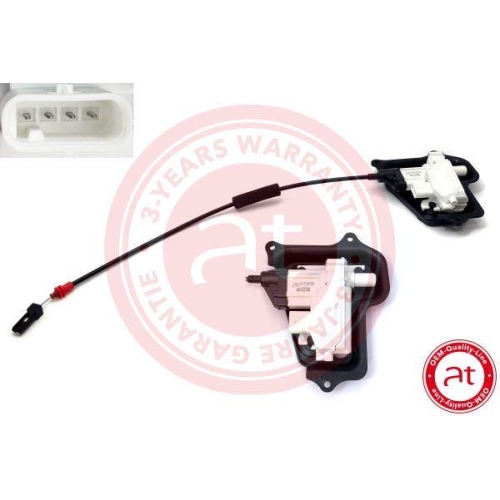 at autoteile germany T&uuml;rschloss OEM - Quality - Line at12736