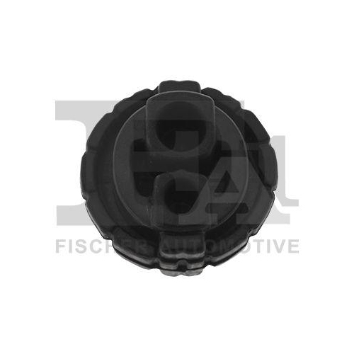 FA1 Halter, Abgasanlage 233-718