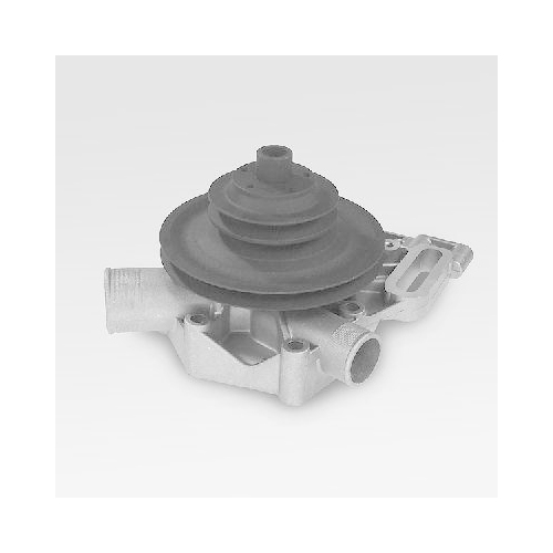 HEPU Wasserpumpe, Motork&uuml;hlung P827