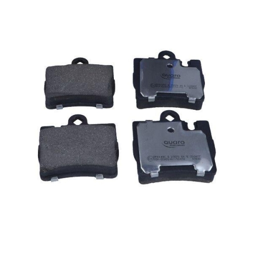 QUARO Bremsbelagsatz, Scheibenbremse QUARO SILVER CERAMIC QP4149C