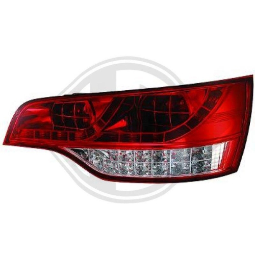 DIEDERICHS Heckleuchtensatz HD Tuning 1095996