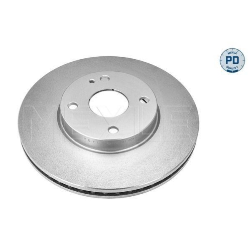 MEYLE Bremsscheibe MEYLE-PD: Advanced performance and design. 35-15 521 0045/PD