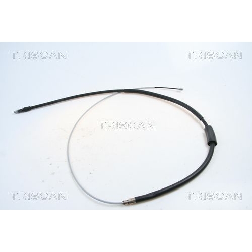 TRISCAN Seilzug, Feststellbremse 8140 251112