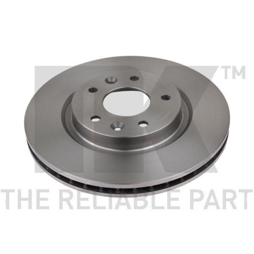 NK Bremsscheibe 202290