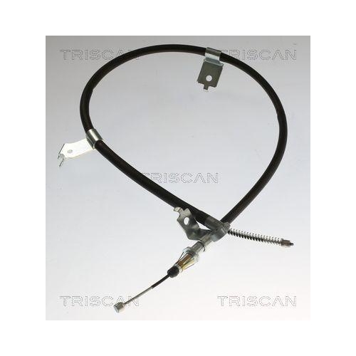 TRISCAN Seilzug, Feststellbremse 8140 141186