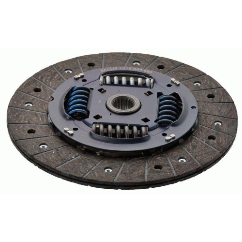 SACHS Kupplungsscheibe 1878 654 586