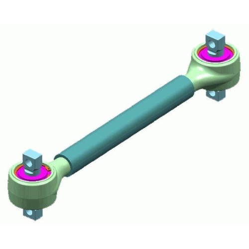 LEMF&Ouml;RDER Lenker, Radaufh&auml;ngung 37996 01