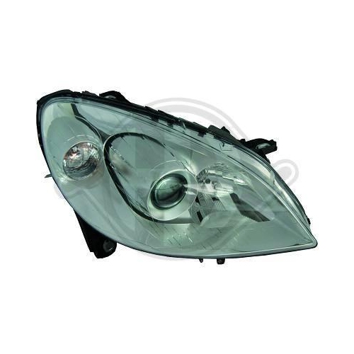 DIEDERICHS Hauptscheinwerfer HD Priority Parts 1685181