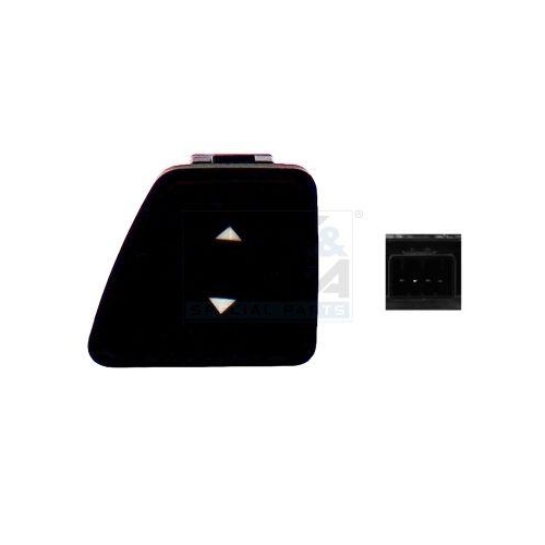 MEAT & DORIA Schalter, Fensterheber 26792