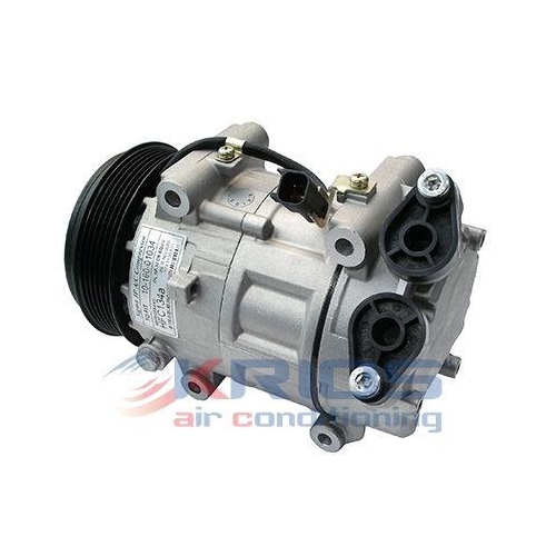 MEAT & DORIA Kompressor, Klimaanlage K18024A