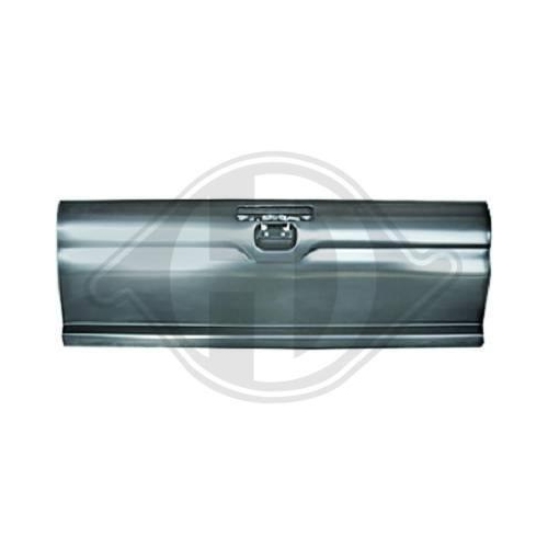 DIEDERICHS Koffer-/Laderaumklappe 5880827