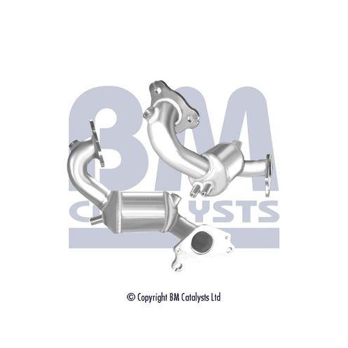 BM CATALYSTS Katalysator Approved